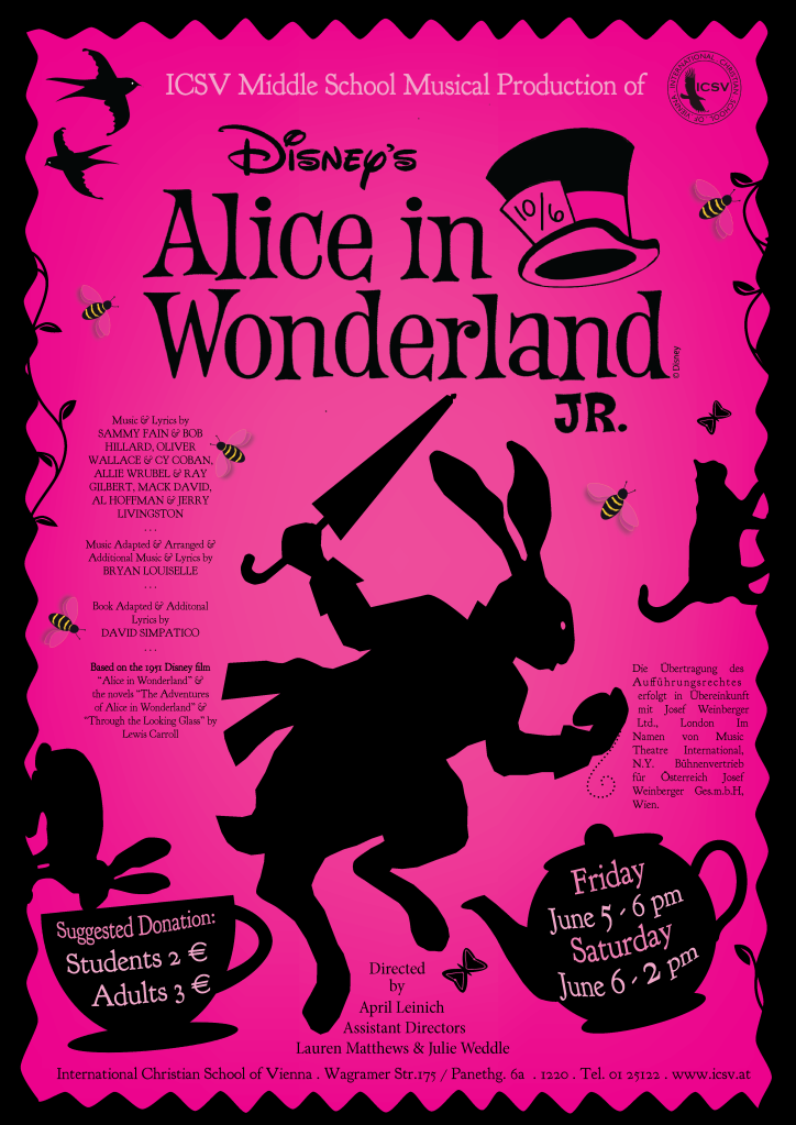 Alice in Wonderland Poster-Last -01