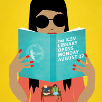 The 2016 ICSV Library Opens Poster